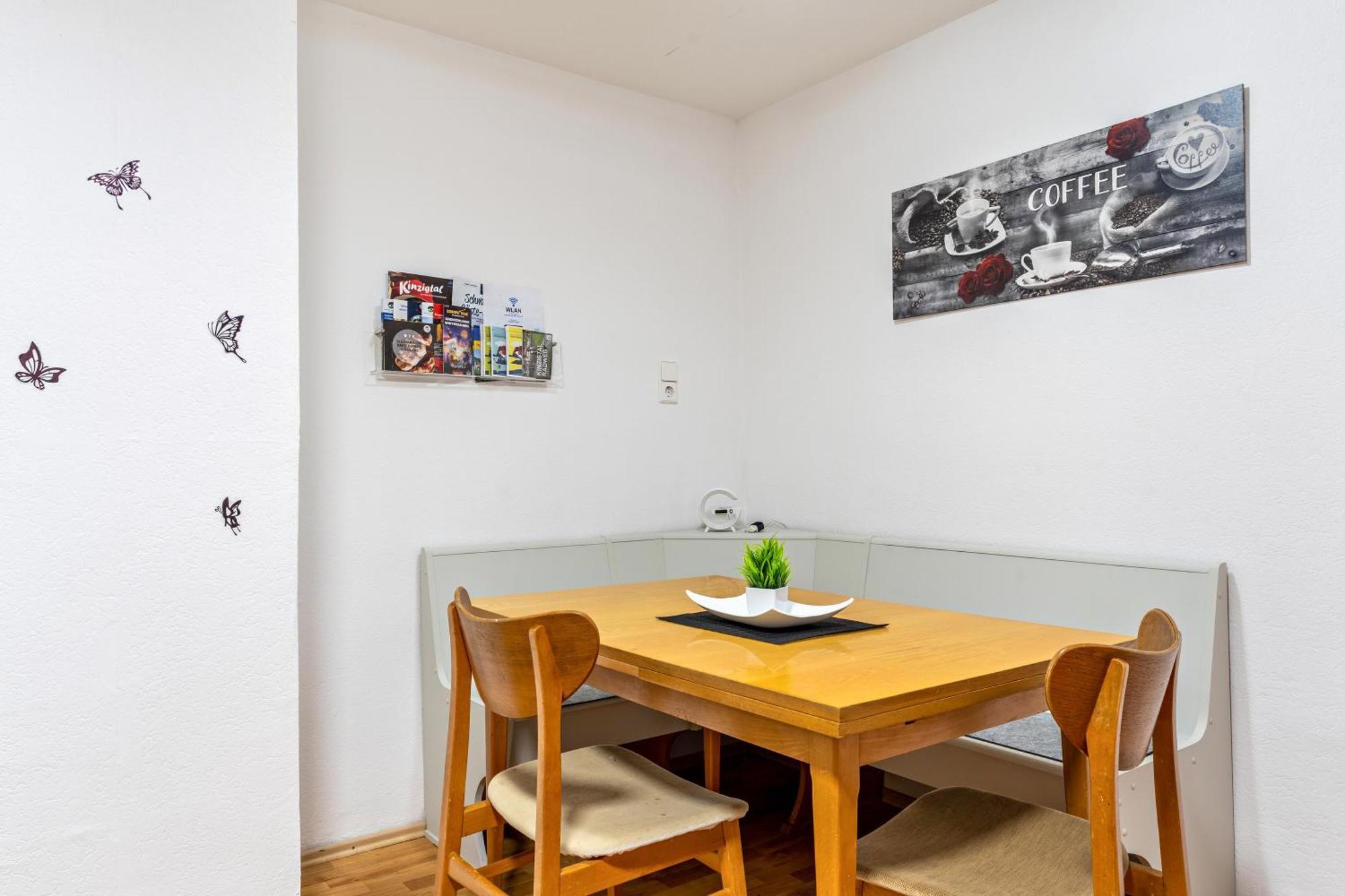 Ferienwohnung Joanna Wolfach Kültér fotó