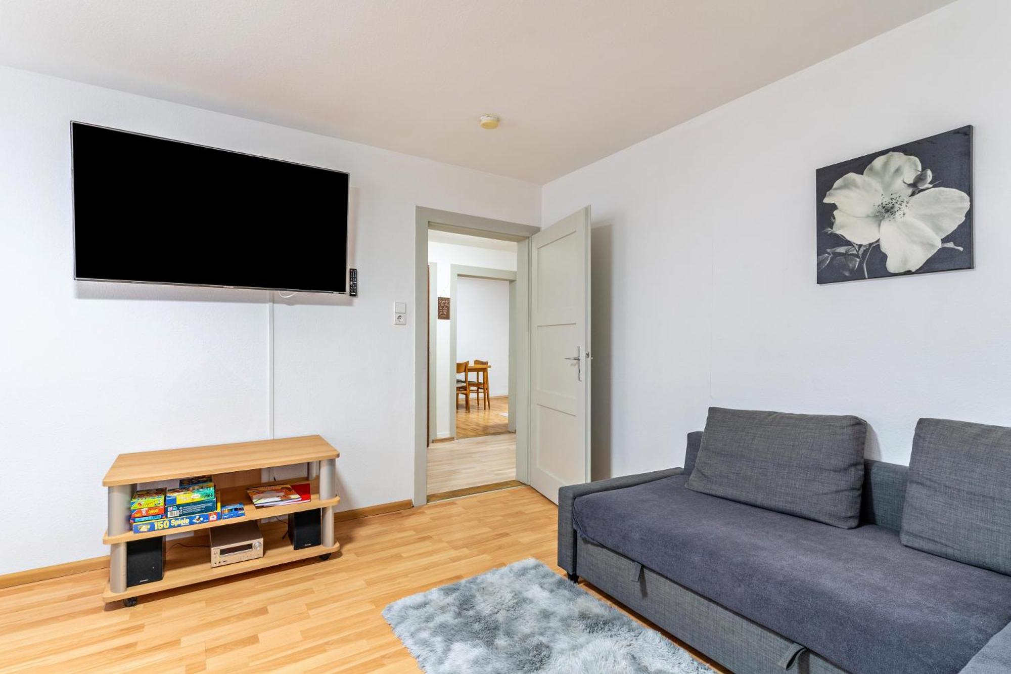 Ferienwohnung Joanna Wolfach Kültér fotó