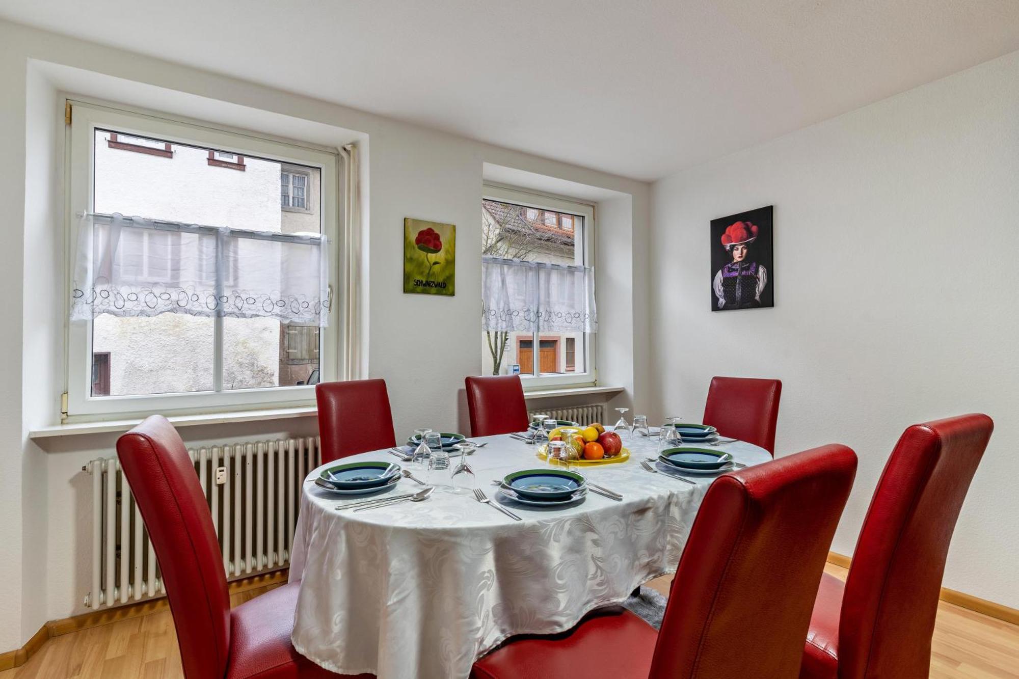 Ferienwohnung Joanna Wolfach Kültér fotó