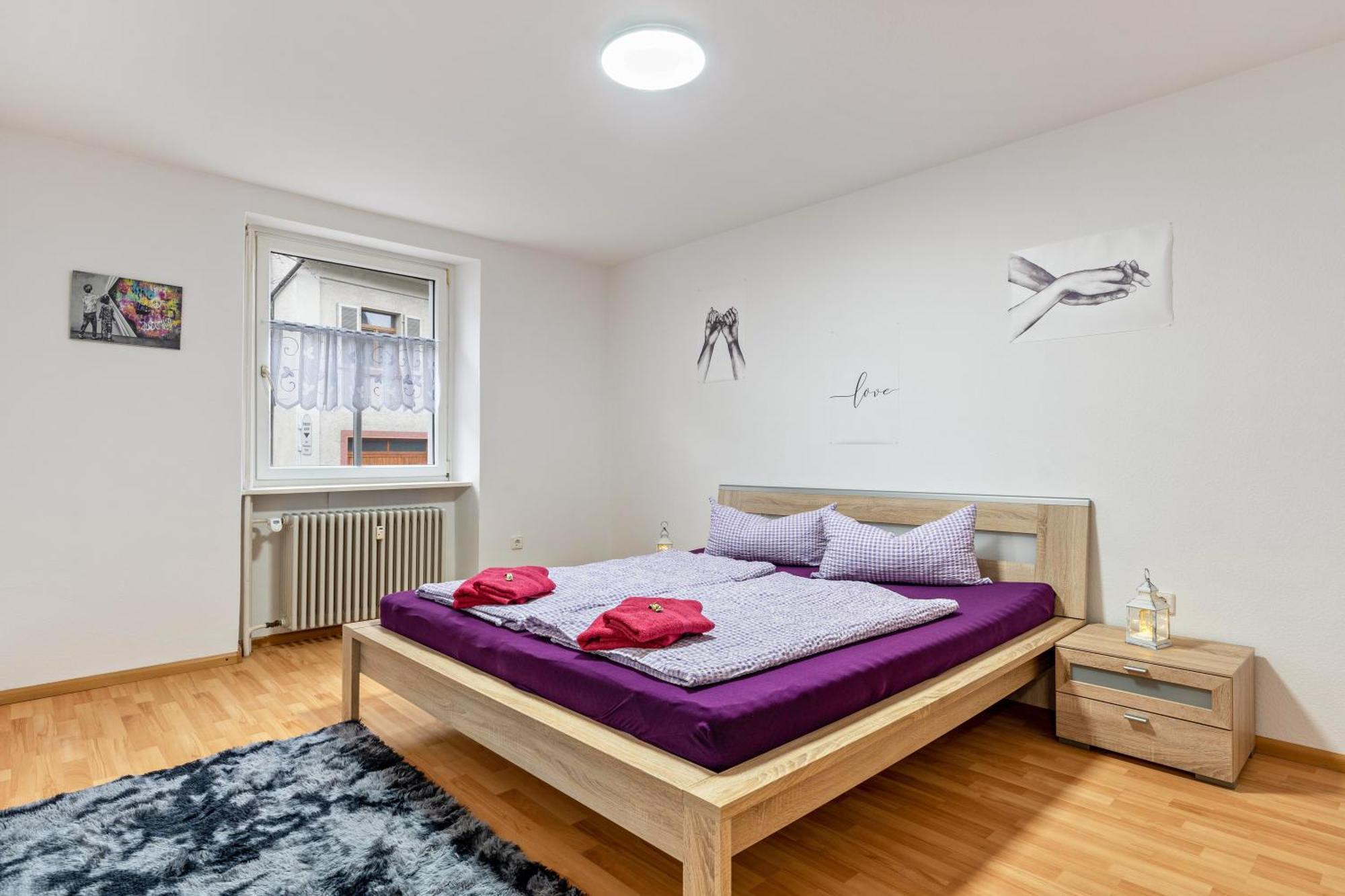 Ferienwohnung Joanna Wolfach Kültér fotó