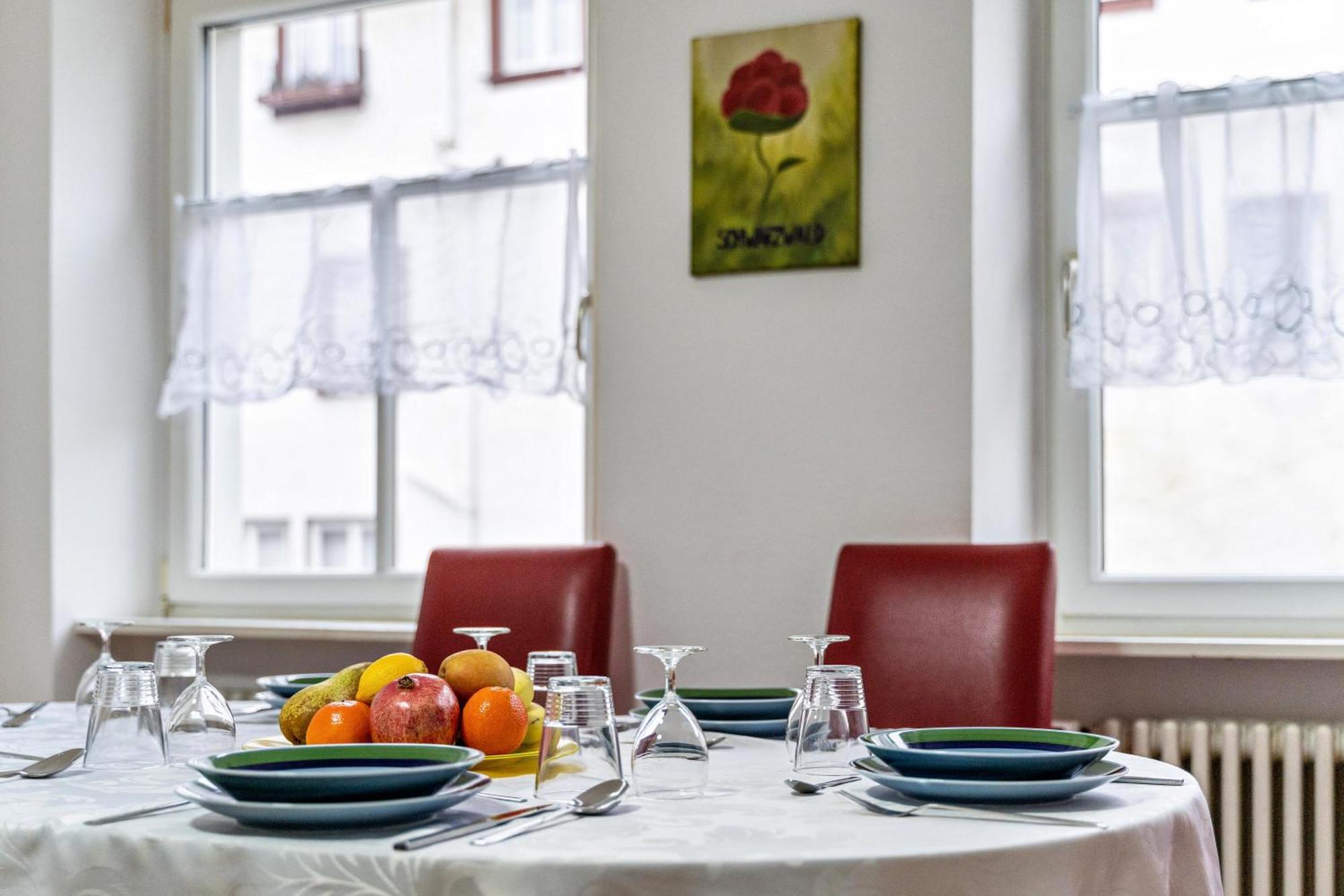 Ferienwohnung Joanna Wolfach Kültér fotó