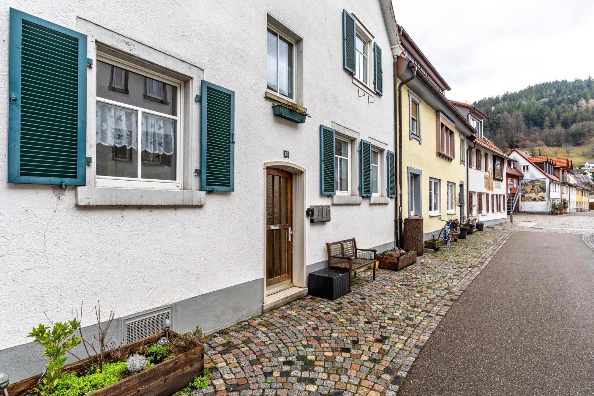 Ferienwohnung Joanna Wolfach Kültér fotó